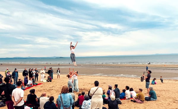 🪩 Edinburgh Culture Minute: 10 - 17 September 2025