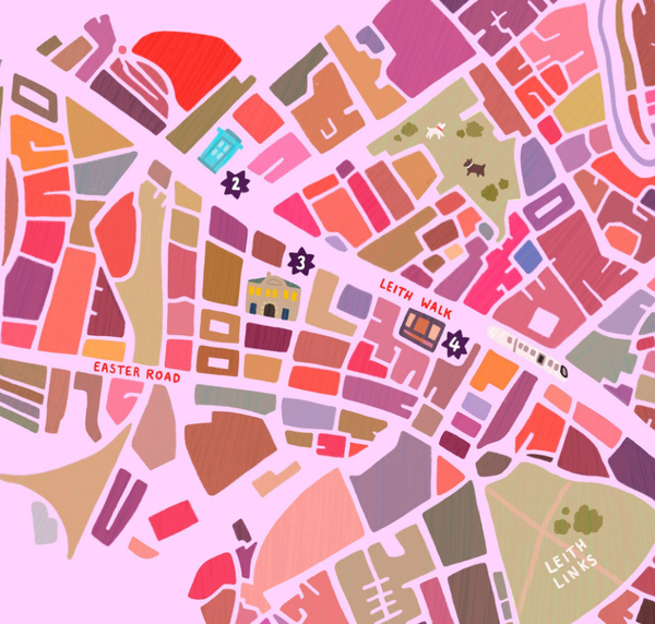 🪩 Edinburgh Culture Minute: 27 Nov - 3 Dec 2024