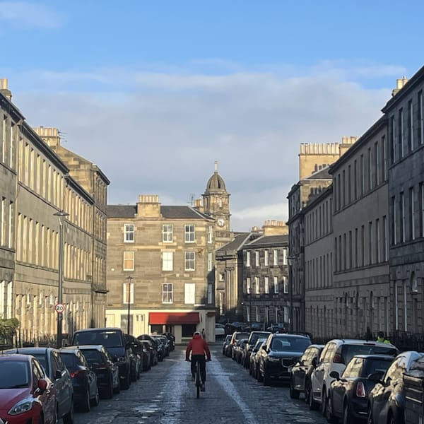 The Edinburgh Minute ⏰: Thursday 15 February 2024