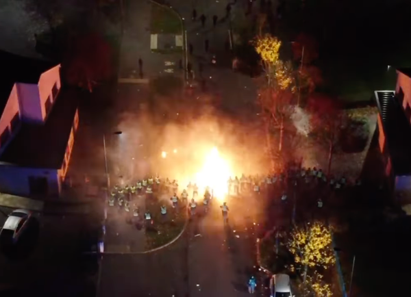 The Edinburgh Minute ⏰: Monday 6 November 2023