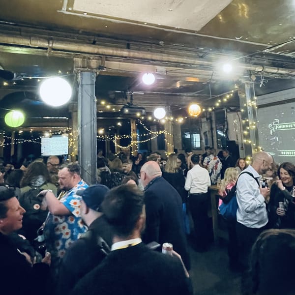 🪩 Edinburgh Culture Minute: 26 July 2023