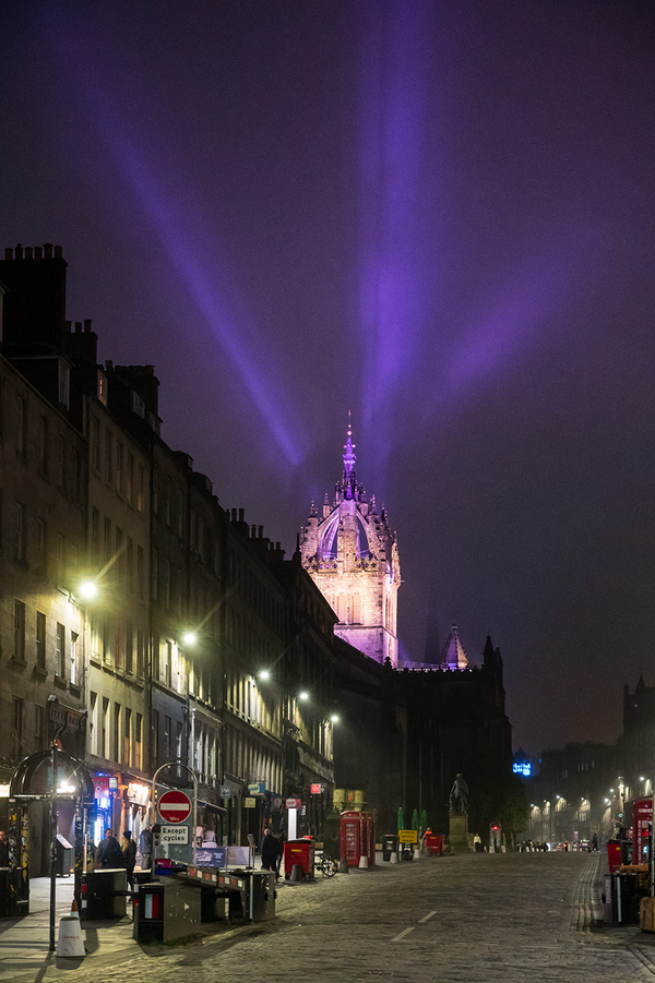 The Edinburgh Minute ⏰ Tuesday 10 September 2024