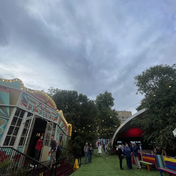 The Edinburgh Minute ⏰: Tuesday 8 August 2023