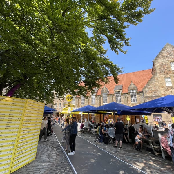 Survey on the festivals