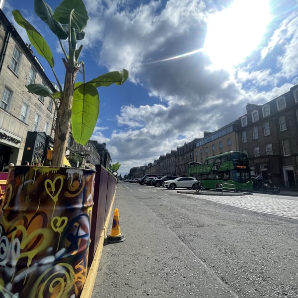 The Edinburgh Minute ⏰ Wednesday 26 June 2024