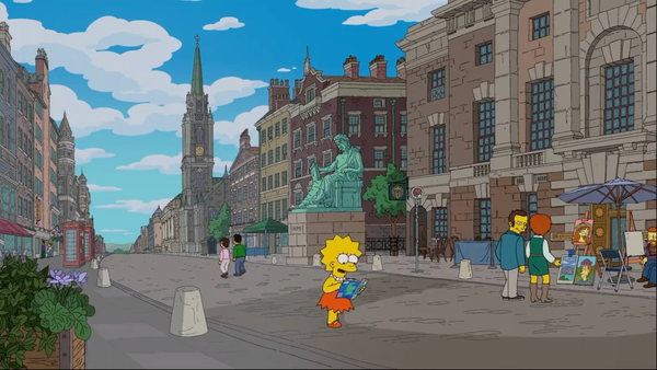 The Edinburgh Minute ⏰: Wednesday 6 December 2023