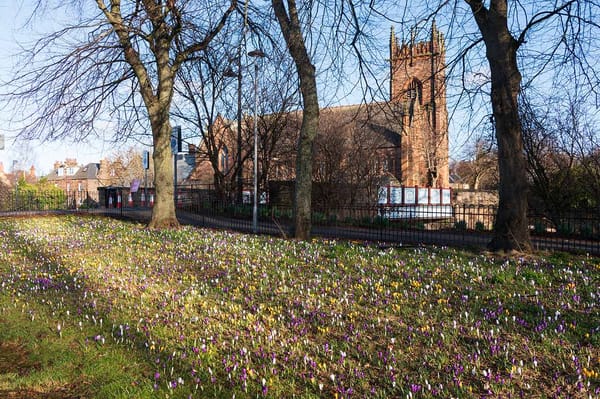 The Edinburgh Minute ⏰ Tuesday 25 February 2025