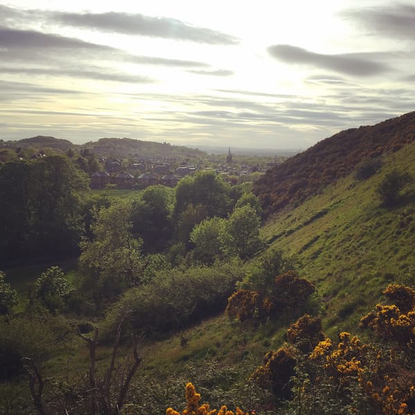 The Edinburgh Minute ⏰: Monday 30 October 2023