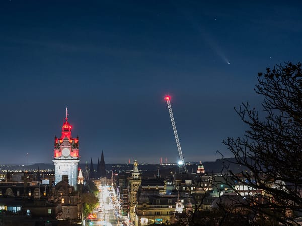 The Edinburgh Minute ⏰ Wednesday 16 October 2024