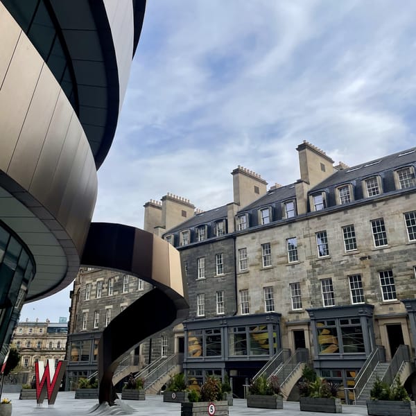 The Edinburgh Minute ⏰ Wednesday 30 April 2025