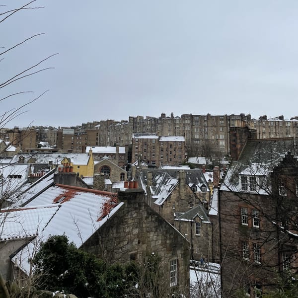 The Edinburgh Minute ⏰: Tuesday 16 January 2024