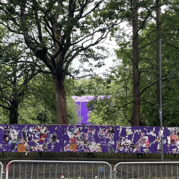 The Edinburgh Minute ⏰: weekly round-up