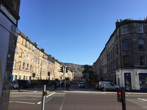 The Edinburgh Minute ⏰ Monday 29 September 2025