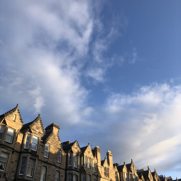 The Edinburgh Minute ⏰: Tuesday 12 September 2023