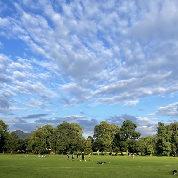 The Edinburgh Minute ⏰ Thursday 30 May 2024