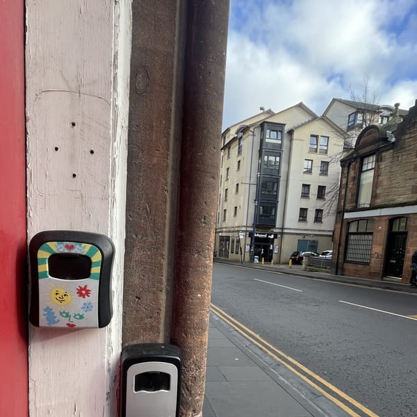 The Edinburgh Minute ⏰ Thursday 13 February 2025