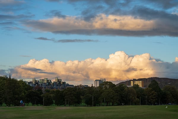 The Edinburgh Minute ⏰ Wednesday 24 September 2025