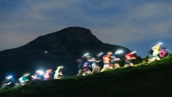 The Edinburgh Minute ⏰ Weekend edition 21 - 23 March 2025