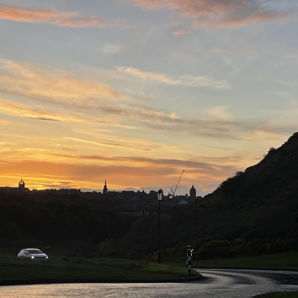 The Edinburgh Minute ⏰ Wednesday 19 March 2025