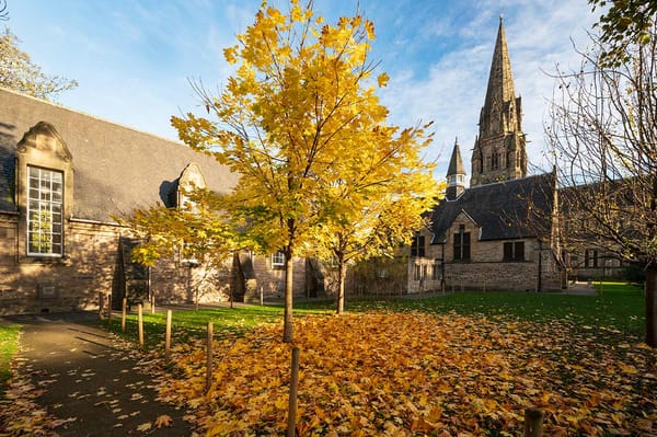 The Edinburgh Minute ⏰ Wednesday 6 November 2024