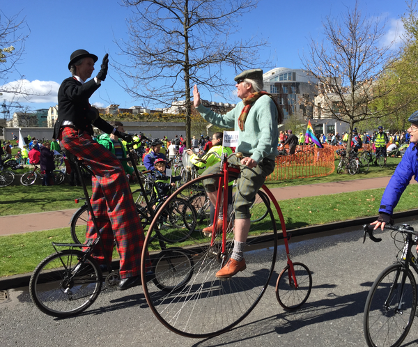 The Edinburgh Minute ⏰: Friday 21 April 2023