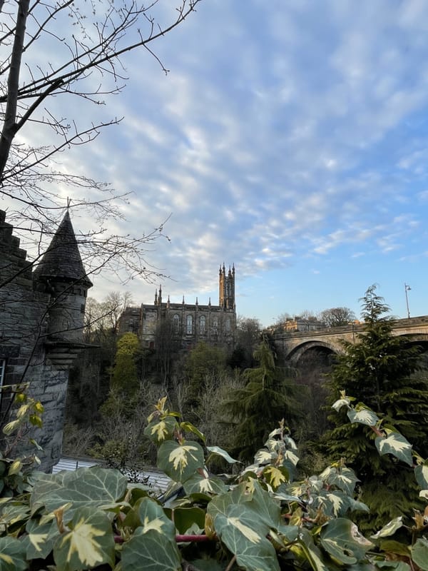 The Edinburgh Minute ⏰ Thursday 3 July 2025