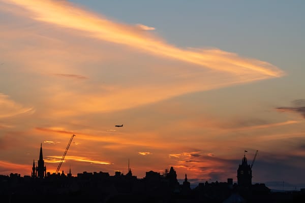 The Edinburgh Minute ⏰ Tuesday 29 July 2025