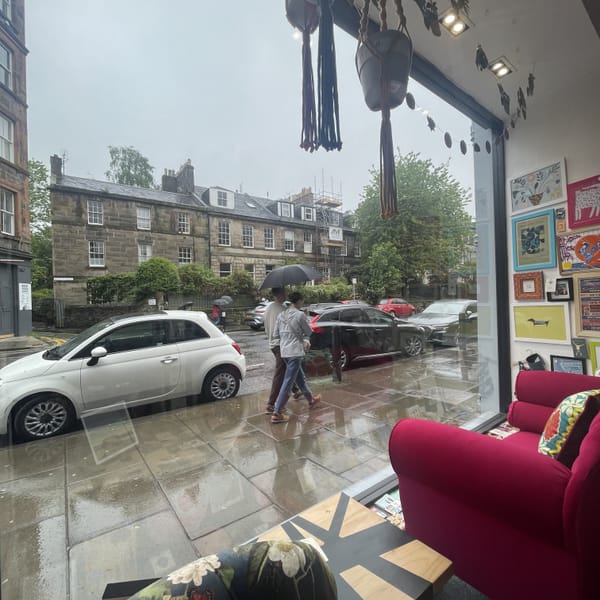 The Edinburgh Minute ⏰ Tuesday 28 May 2024