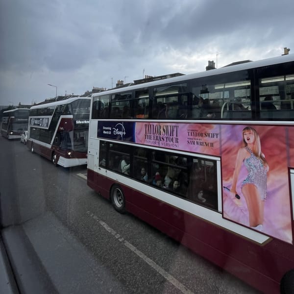 The Edinburgh Minute ⏰: Monday 11 March 2024