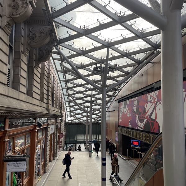 The Edinburgh Minute ⏰: Wednesday 13 March 2024