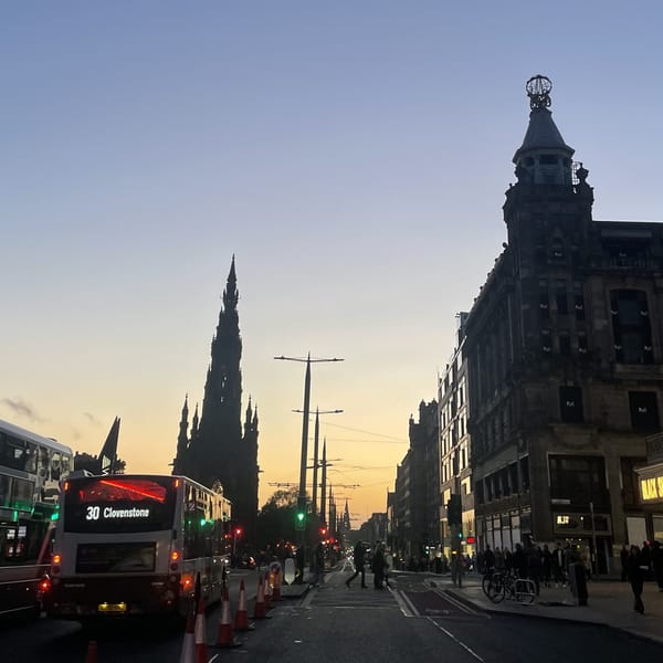 The Edinburgh Minute ⏰: Wednesday 14 February 2024