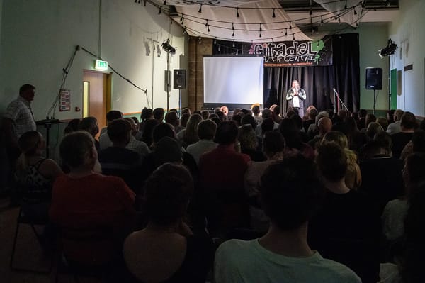 🎭 Edinburgh Festival Minute: Thursday 7 August 2025