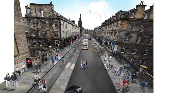 The Edinburgh Minute ⏰ Weekend edition 17 - 19 May 2024