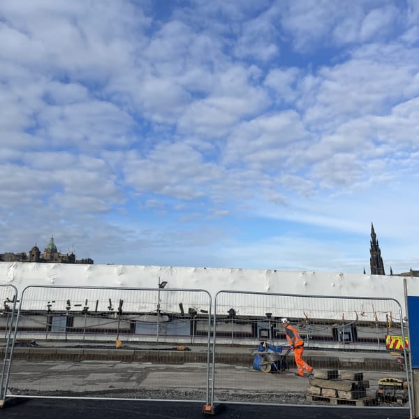 The Edinburgh Minute ⏰: Tuesday 13 February 2024