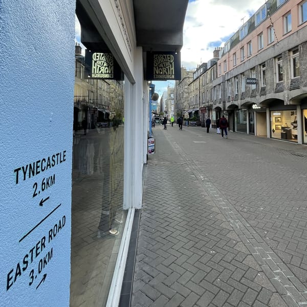 The Edinburgh Minute ⏰ Monday 3 March 2025