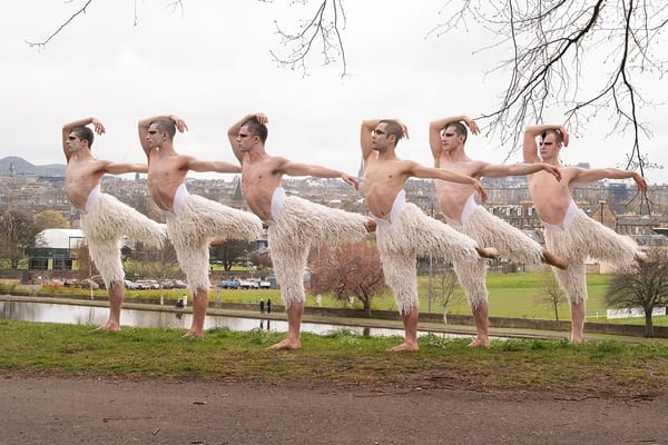 🪩 Edinburgh Culture Minute: 9 - 15 April 2025