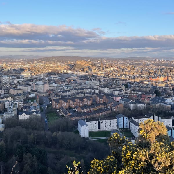 The Edinburgh Minute ⏰: Wednesday 27 March 2024