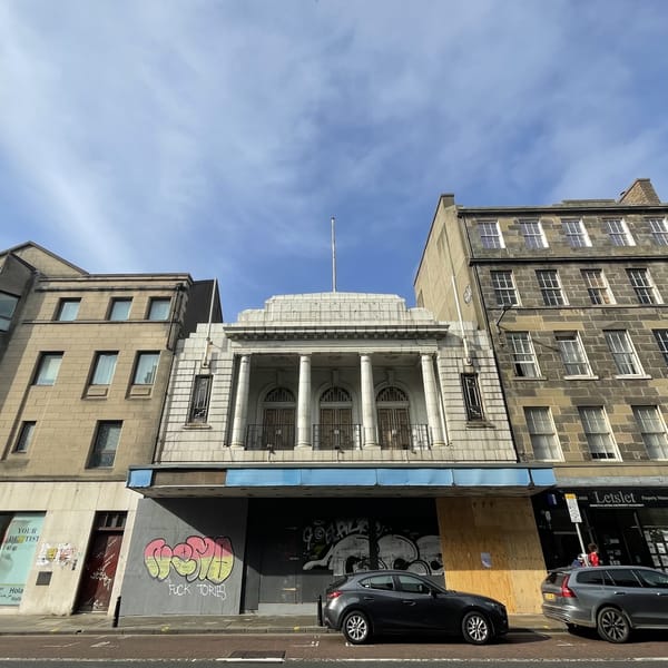 The Edinburgh Minute ⏰: Thursday 28 September 2023