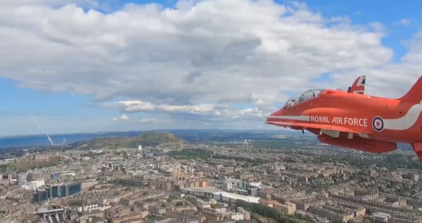 The Edinburgh Minute ⏰: Thursday 6 July 2023