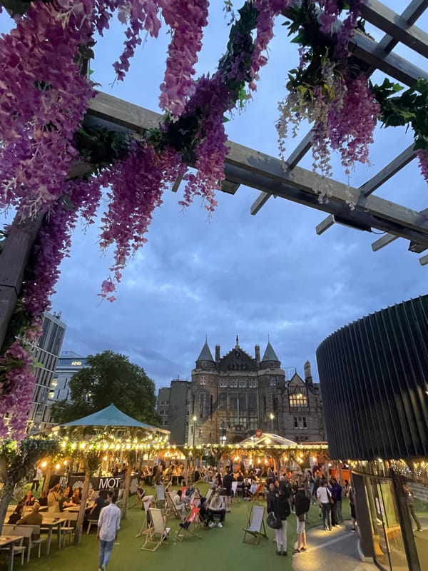 FREE PREVIEW: 🎭 Edinburgh Festival Minute: 1, 2 & 3 August 2025 