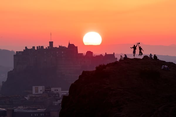 The Edinburgh Minute ⏰ Monday 14 April 2025