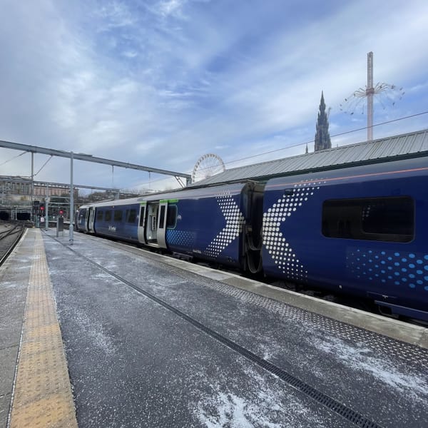 The Edinburgh Minute ⏰ Tuesday 19 November 2024