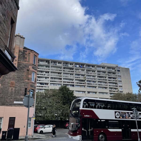 The Edinburgh Minute ⏰ Thursday 17 October 2024