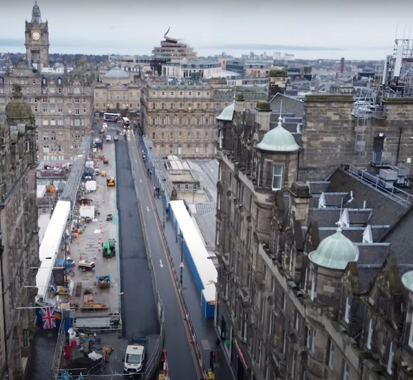 The Edinburgh Minute ⏰ Thursday 16 January 2025