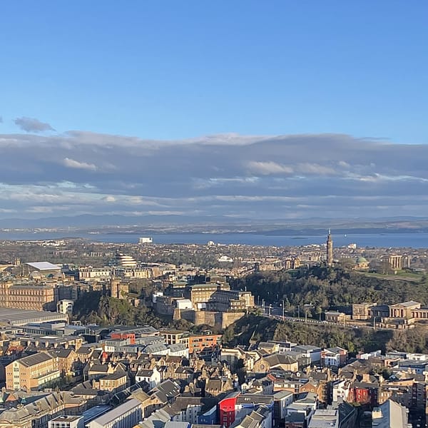 The Edinburgh Minute ⏰: Wednesday 24 April 2024