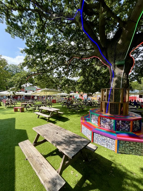 🪩 Edinburgh Culture Minute: 23 - 30 July 2025