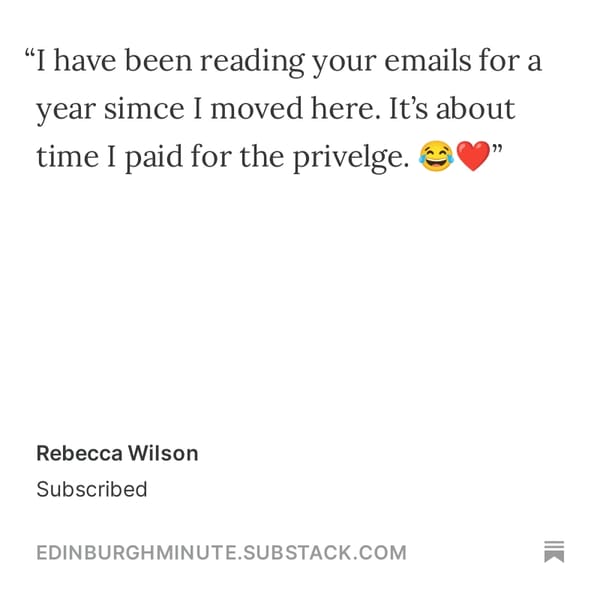 Double discount: The Minute + The Ferret