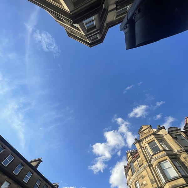 The Edinburgh Minute ⏰: Tuesday 5 September 2023