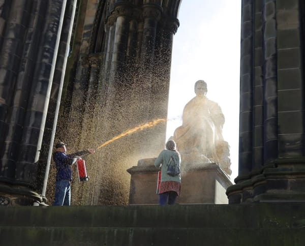 The Edinburgh Minute ⏰: Wednesday 6 March 2024