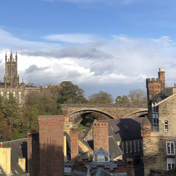 The Edinburgh Minute ⏰: Monday 11 September 2023